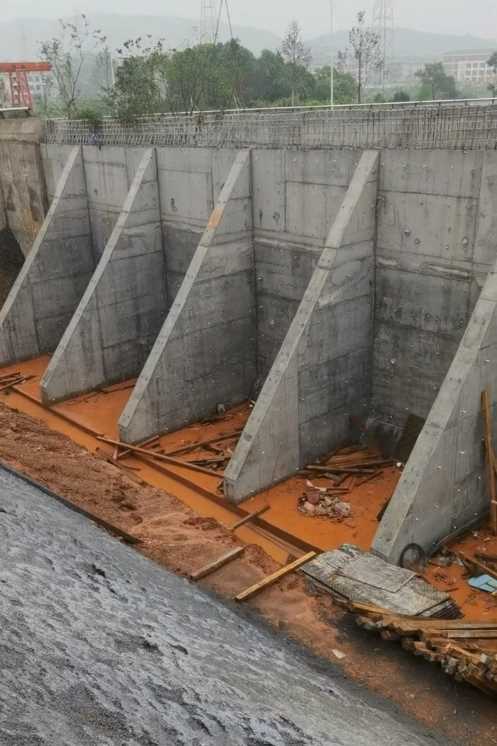 常州天宁区锚杆式挡土墙