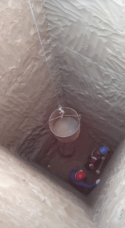 常州天宁区人工挖孔桩