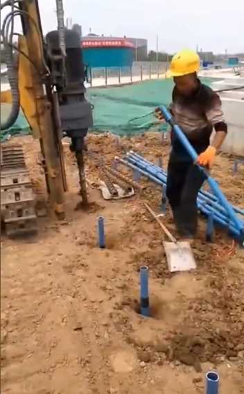 常州天宁区袖阀管注浆