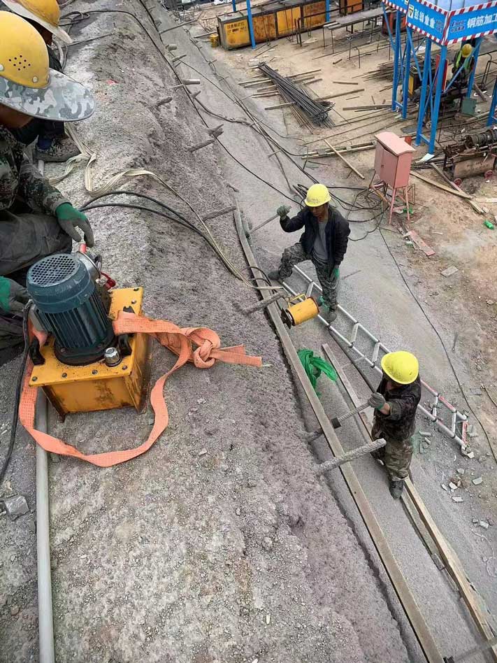 常州天宁区预应力锚杆
