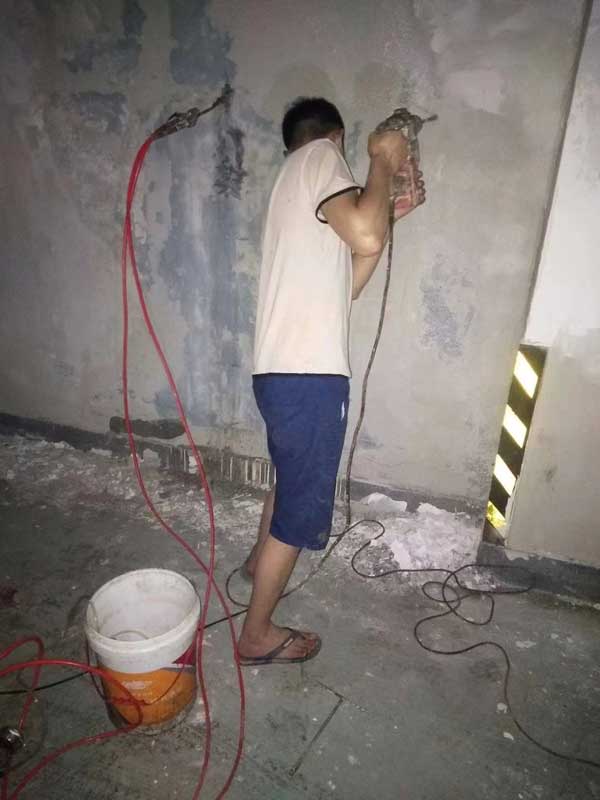 常州天宁区防水堵漏工程
