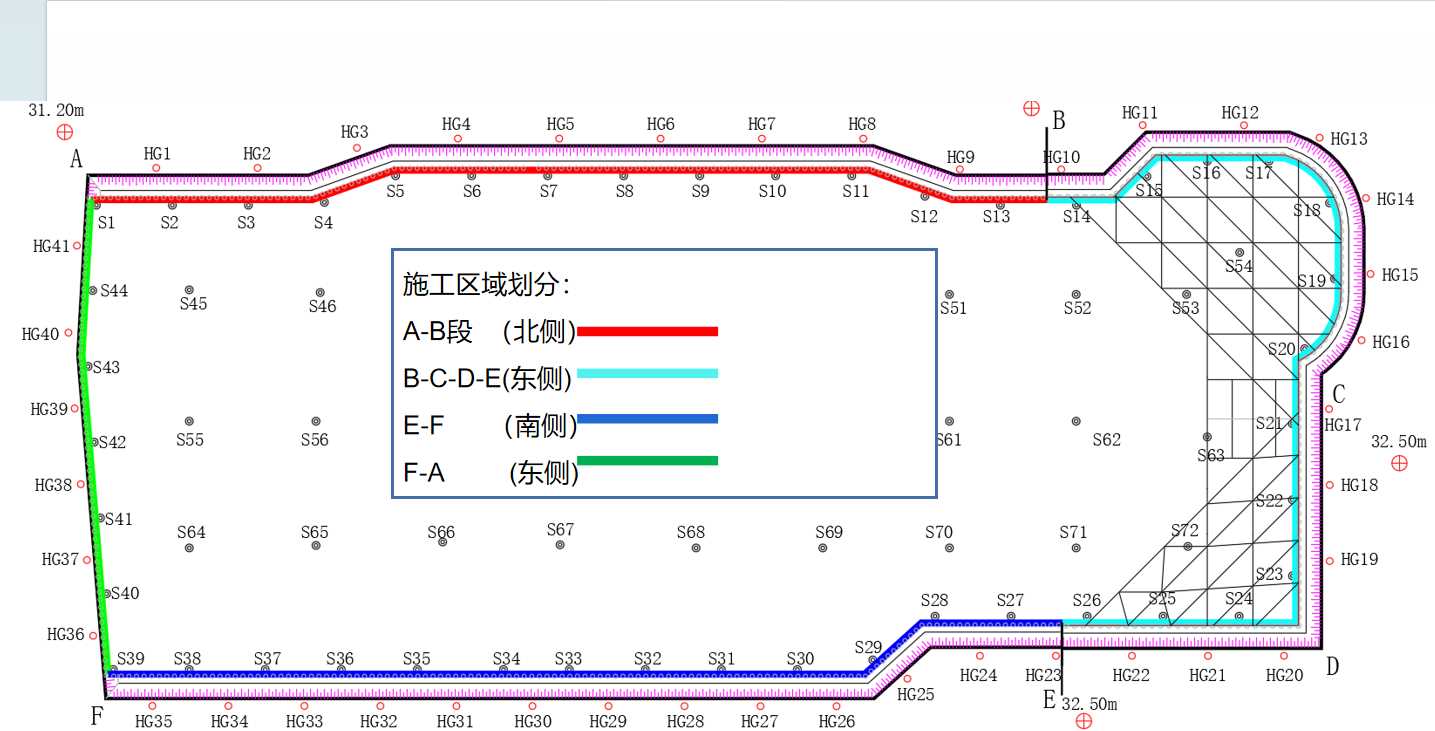 常州天宁区基坑支护设计