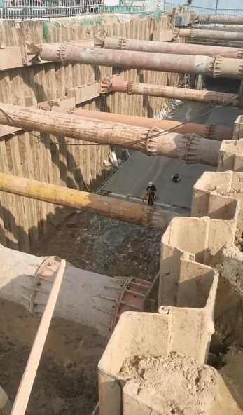常州天宁区管廊降水