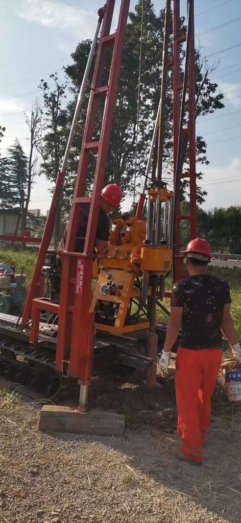 常州天宁区地质勘察工程