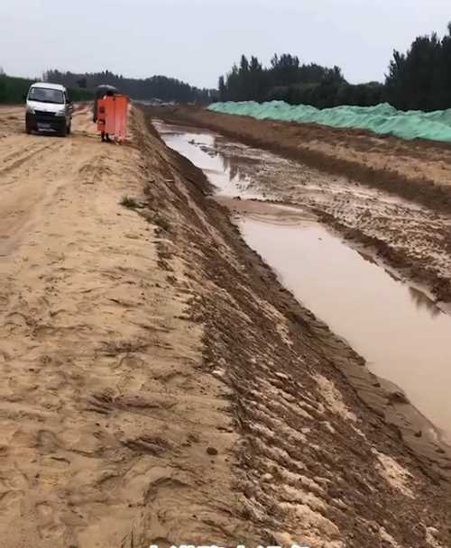 常州天宁区河道降水